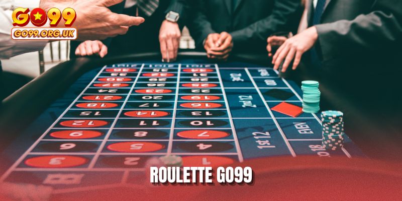 Roulette GO99